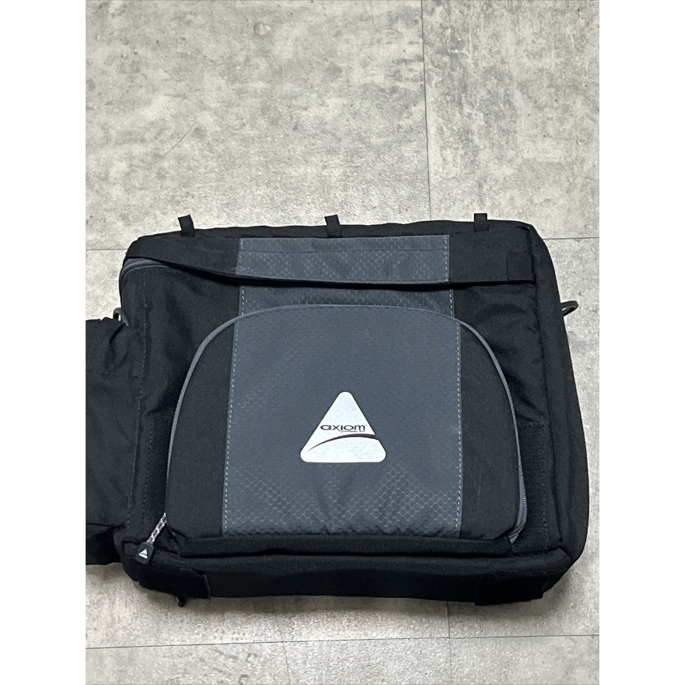 Axiom Performance Gear Columbus Box Storage Case – Used